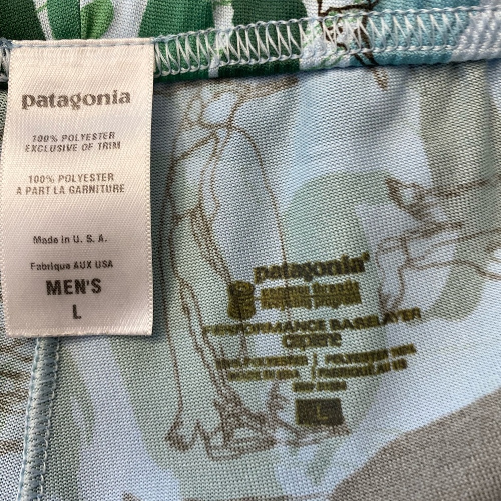 PATAGONIA Base Layer, Lounge or Pajama pants
Hard to Find Penguin Print - Picture 6 of 8